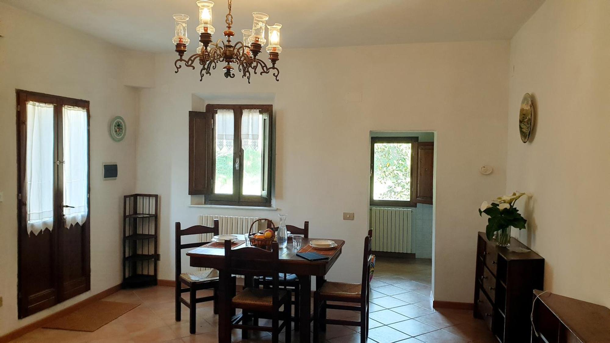 Agriturismo Podere Le Tombe Guest House Палая Стая снимка